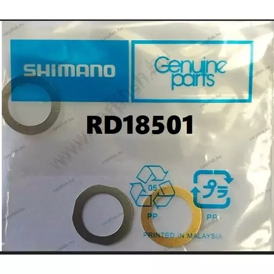 Shimano Washer Hézagoló garnitúra ( 3 db)  RD18501/10DHR