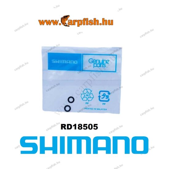 Shimano Washer wormtengely hézagoló alátét ( 2 db/szett) RD18505