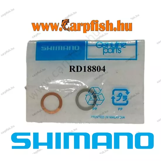 Shimano Washer hézagoló garnitura (2 db) RD18804/10SYV