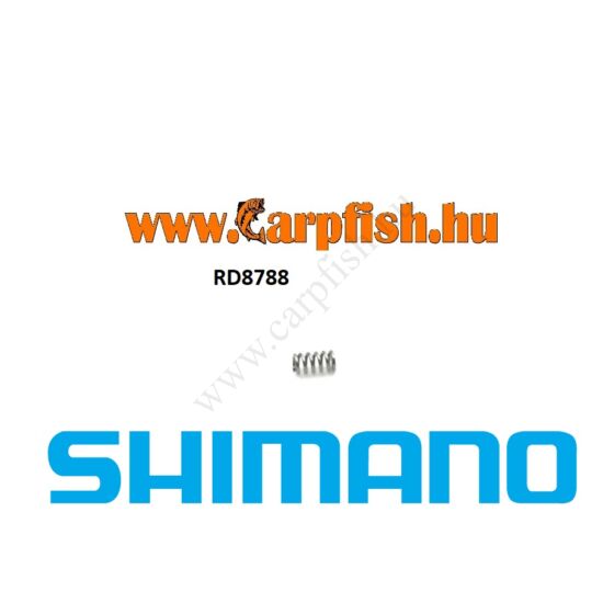 Shimano Click Spring (B) click rugó harcifék (RD8788)