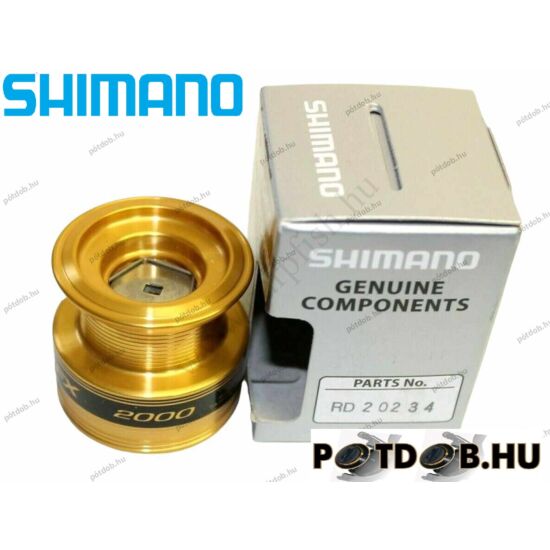 Shimano FX 2000 FC pótdob 