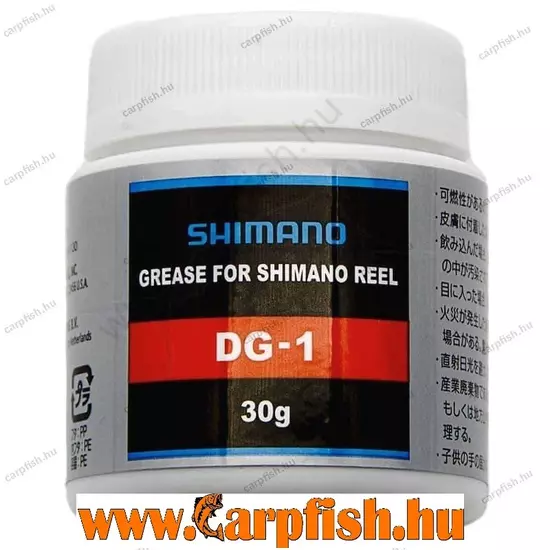 Shimano Grease DG-1 orsózsír (30gr)