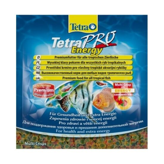 TetraPro  Energy  12 gr