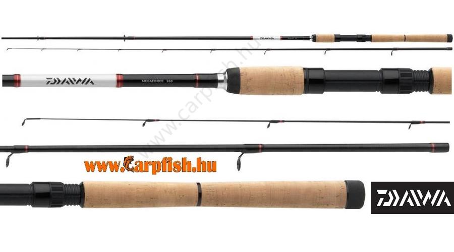 daiwa megaforce jiggerspin
